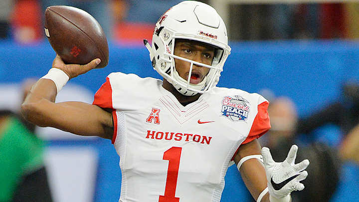 2017 NFL draft first impressions: Greg Ward Jr. is the latest spread QB puzzle