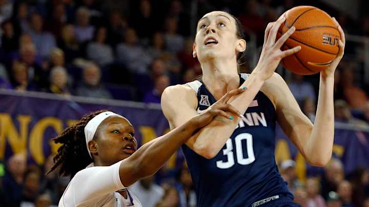UConn, S. Carolina, Notre Dame, Baylor earn No. 1 seeds in tournament UConn, S. Carolina, Notre Dame, Baylor earn No. 1 seeds in tournament