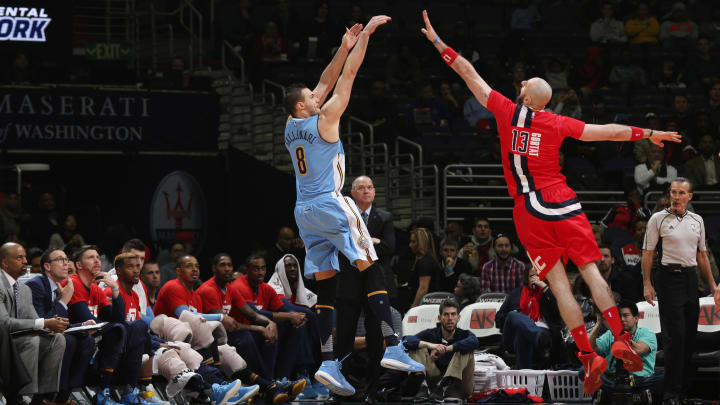 Gallinari's 3-pointers lead Nuggets to 117-113 win