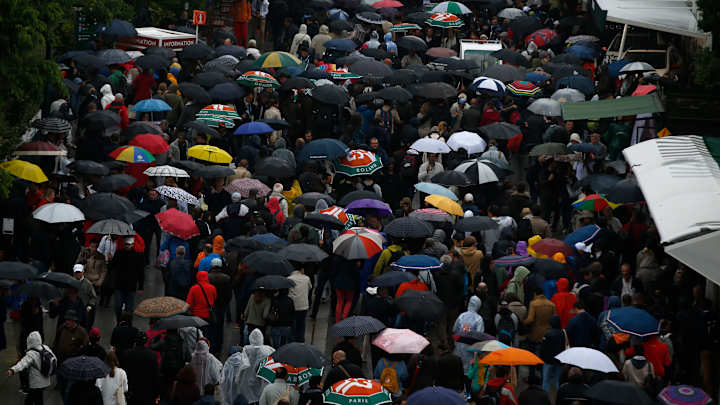 Paris Olympic bid leader: Roof at Roland Garros not crucial