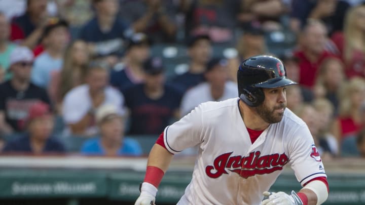 Chisenhall's single caps 3-run 9th as Indians beat Marlins