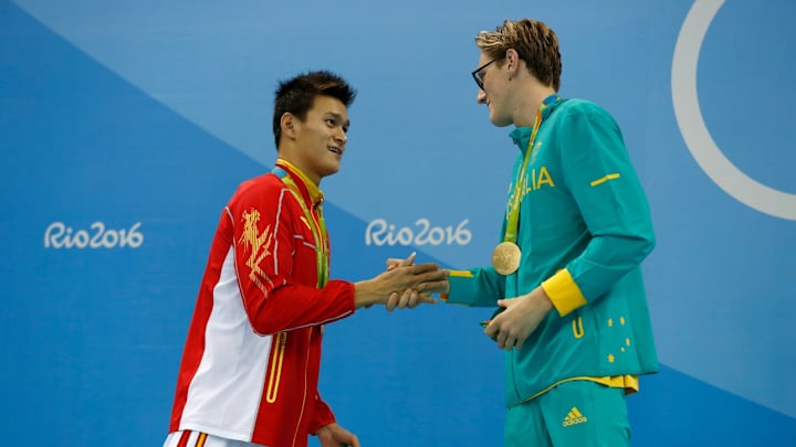 Cyber attack hits Australian swimming website following China Olympic dispute Cyber attack hits Australian swimming website following China Olympic dispute