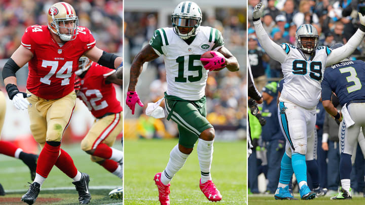 The NFL trades that should happen before the deadline