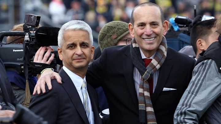 In depth: U.S. Soccer, MLS youth, coaching development