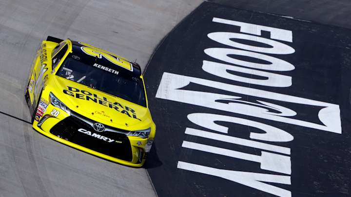 Logano, Kenseth hope Bristol success continues this weekend Logano, Kenseth hope Bristol success continues this weekend