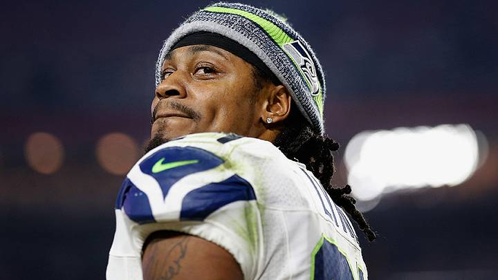 Marshawn Lynch: I didn’t save all my NFL money
