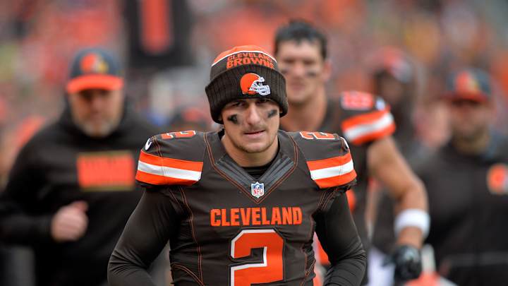 Browns deny lying about Johnny Manziel's concussion