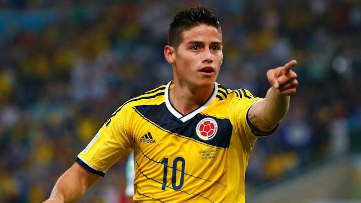 Cómo ver Colombia vs. Peru: Copa América en vivo online