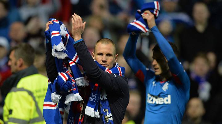 Rangers promoted, completes climb back to Scottish Premier League