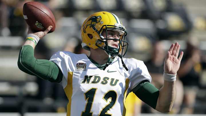FCS Top 25: Stick fuels No. 1 NDSU