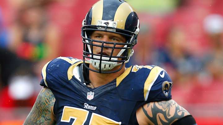 Vikings sign veteran tackle Jake Long for ailing line