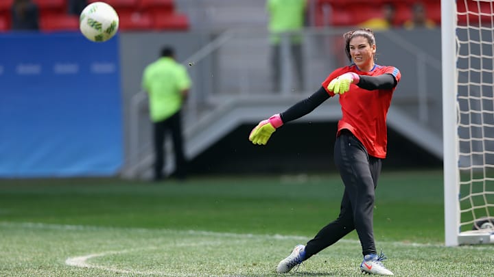 USWNT player representative blasts Hope Solo ban, will appeal USWNT player representative blasts Hope Solo ban, will appeal