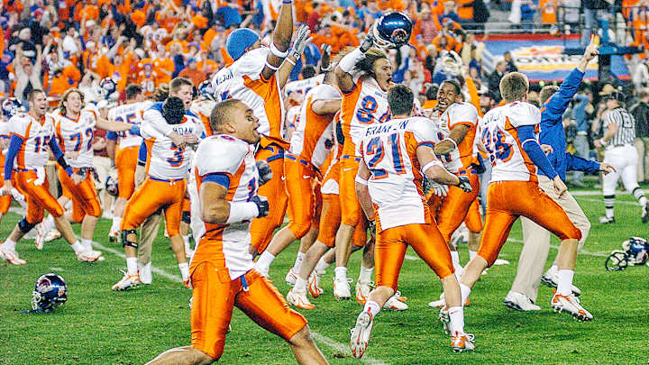 Blowing up the BCS: The oral history of the 2007 Fiesta Bowl