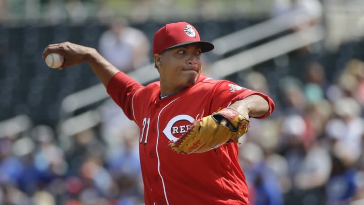 Alfredo Simon can earn up to $3.5 million from Reds