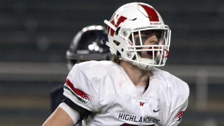 Texas high school football player in intensive care after head injury