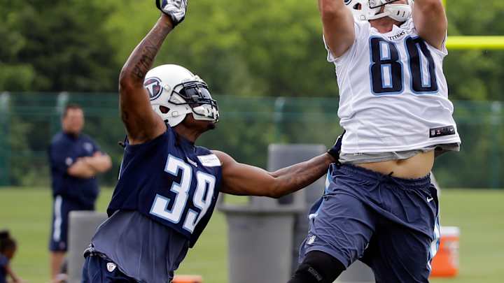 LeBeau speaking up again now he's running Titans defense