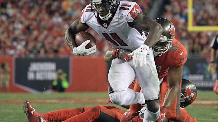 Quinn says Falcons WR Julio Jones to play against Panthers