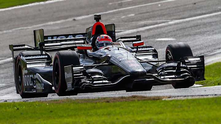 IndyCar’s James Hinchcliffe: I'm in great shape and ready to go IndyCar’s James Hinchcliffe: I'm in great shape and ready to go