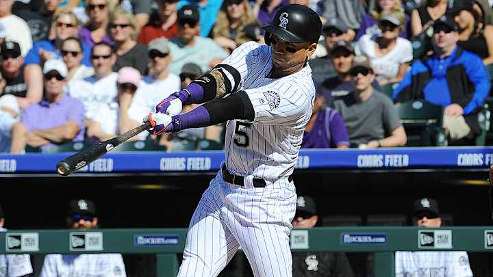 Daily fantasy baseball: Start Gonzalez, Bryant in DraftKings, Fanduel