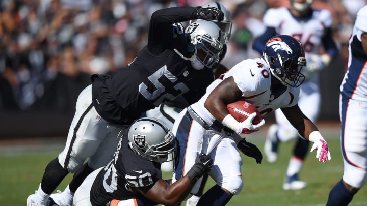 14. Khalil Mack, LB, Raiders