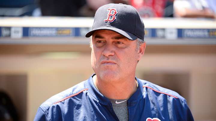 Red Sox manager John Farrell shuts down heckler during game: ‘Shut your ass up’