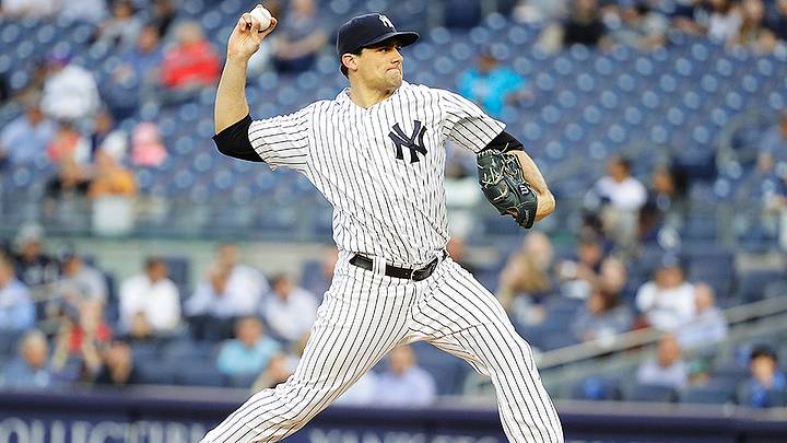 Pitching streams: Conley, Eovaldi good for weekend spot starts Pitching streams: Conley, Eovaldi good for weekend spot starts