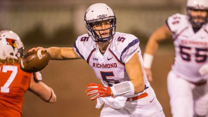 Richmond installed as CAA favorite