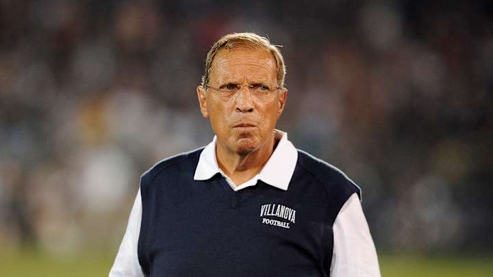 Report: 2016 will be Andy Talley’s final season as Villanova head coach