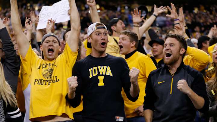 Power remains centered in Big Ten East Division