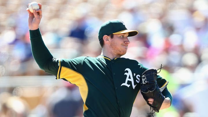A’s P Jarrod Parker plans to return after likely third Tommy John surgery