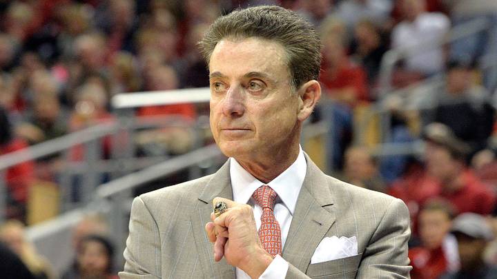 Rick Pitino says he is bothered ‘every single night’ by escort scandal Rick Pitino says he is bothered ‘every single night’ by escort scandal