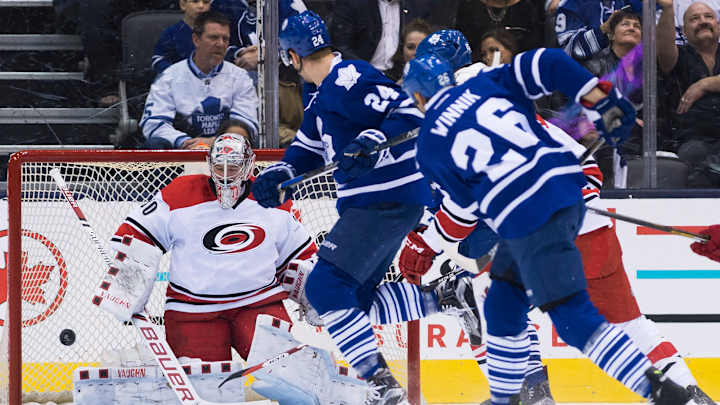 Capitals acquire Winnik from Maple Leafs