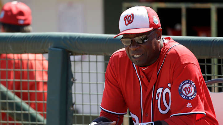 Baker back with Nationals for 'one last album'