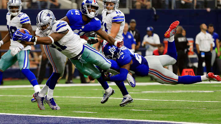 Cowboys, Redskins both rolling for Thanksgiving showdown