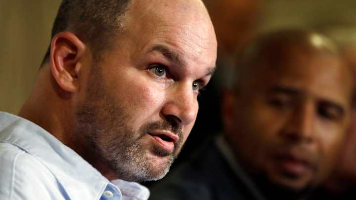 Kevin Turner, lead NFL concussion suit plaintiff, had CTE