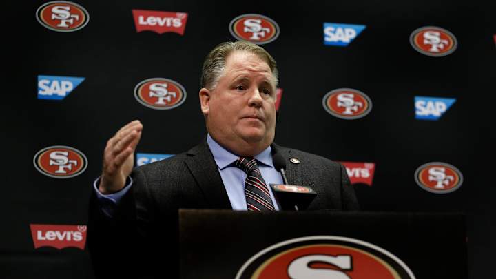 Chip Kelly won't change his ways in new job coaching 49ers