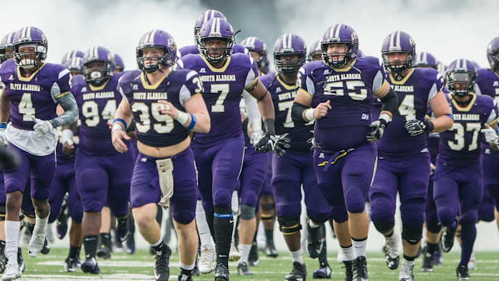 North Alabama to join Big South football in 2019