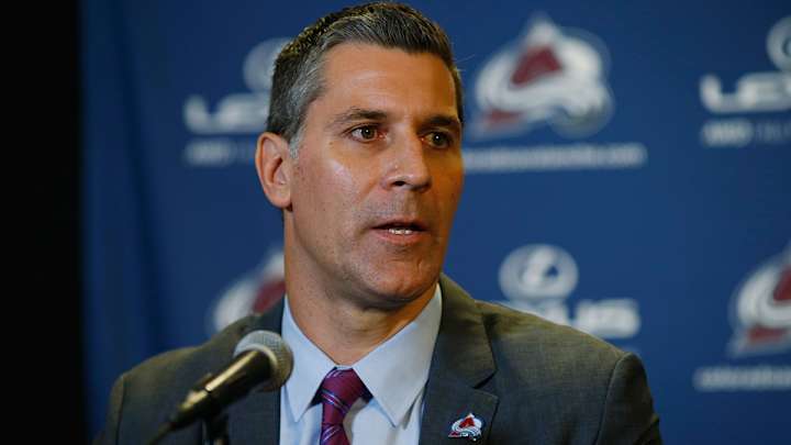 Avs start camp under Bednar, put Roy's departure behind them