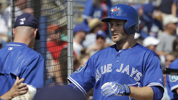 Floyd solid, Blue Jays beat Twins split squad 9-3