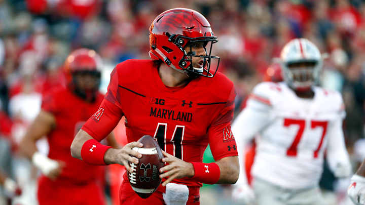 Availability of QBs in question for No. 19 Huskers, Maryland