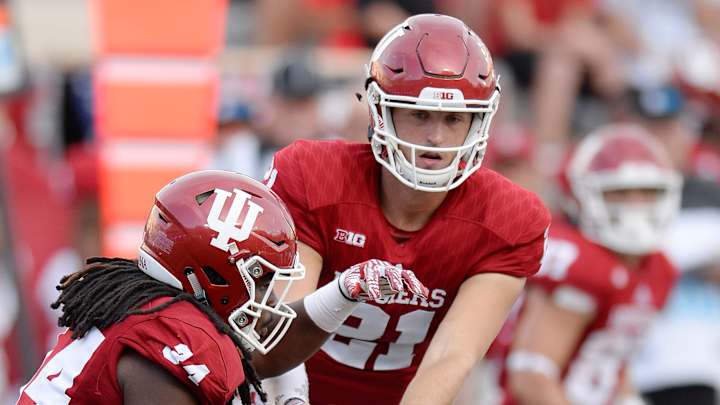 Wake Forest trying to extend winning ways against Indiana