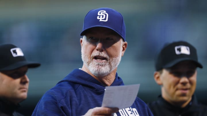 McGwire, Selig, Steinbrenner on new Hall of Fame ballot