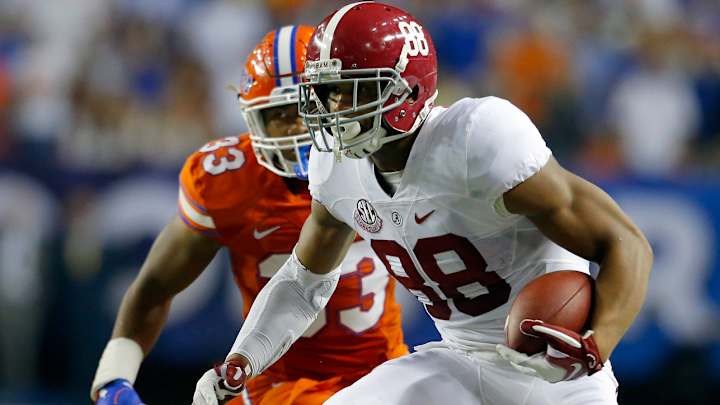 The case for Alabama to win the College Football Playoff