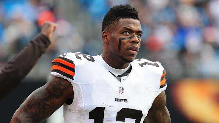 Browns’ Josh Gordon reinstated by NFL