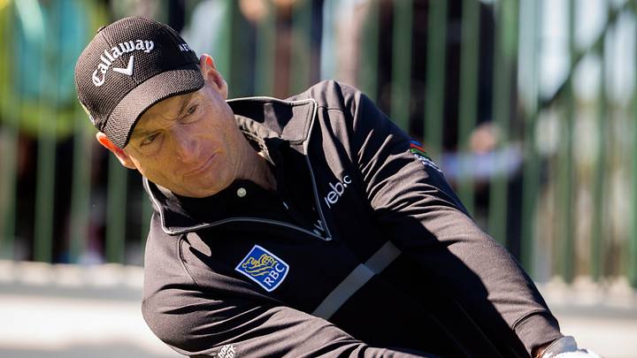 If asked, Furyk would be honored to be Ryder Cup captain