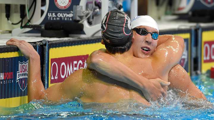 Phelps' influence out of pool impacts results at US trials