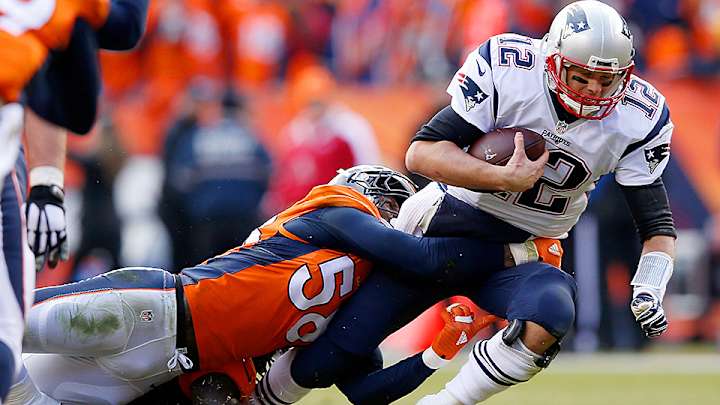 Blanket Coverage: Tape shows how Denver foiled Patriots’ grand plans