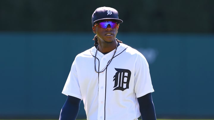 Tigers trade OF Cameron Maybin to Angels Tigers trade OF Cameron Maybin to Angels