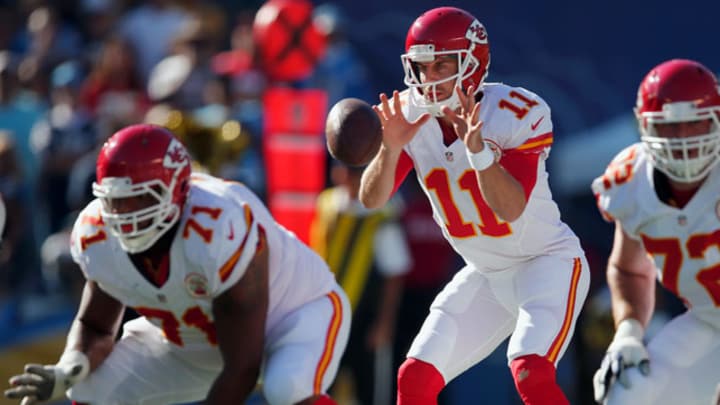 Chiefs Camp Report: A Warm and Fuzzy Feeling