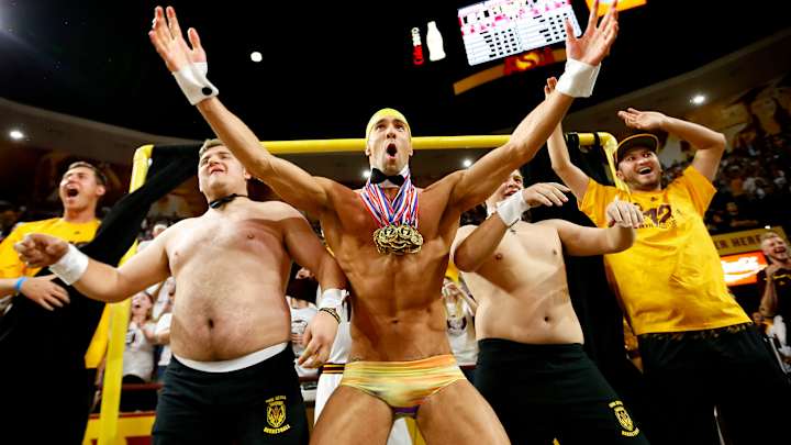 Phelps creates quite a distraction, helps Arizona State